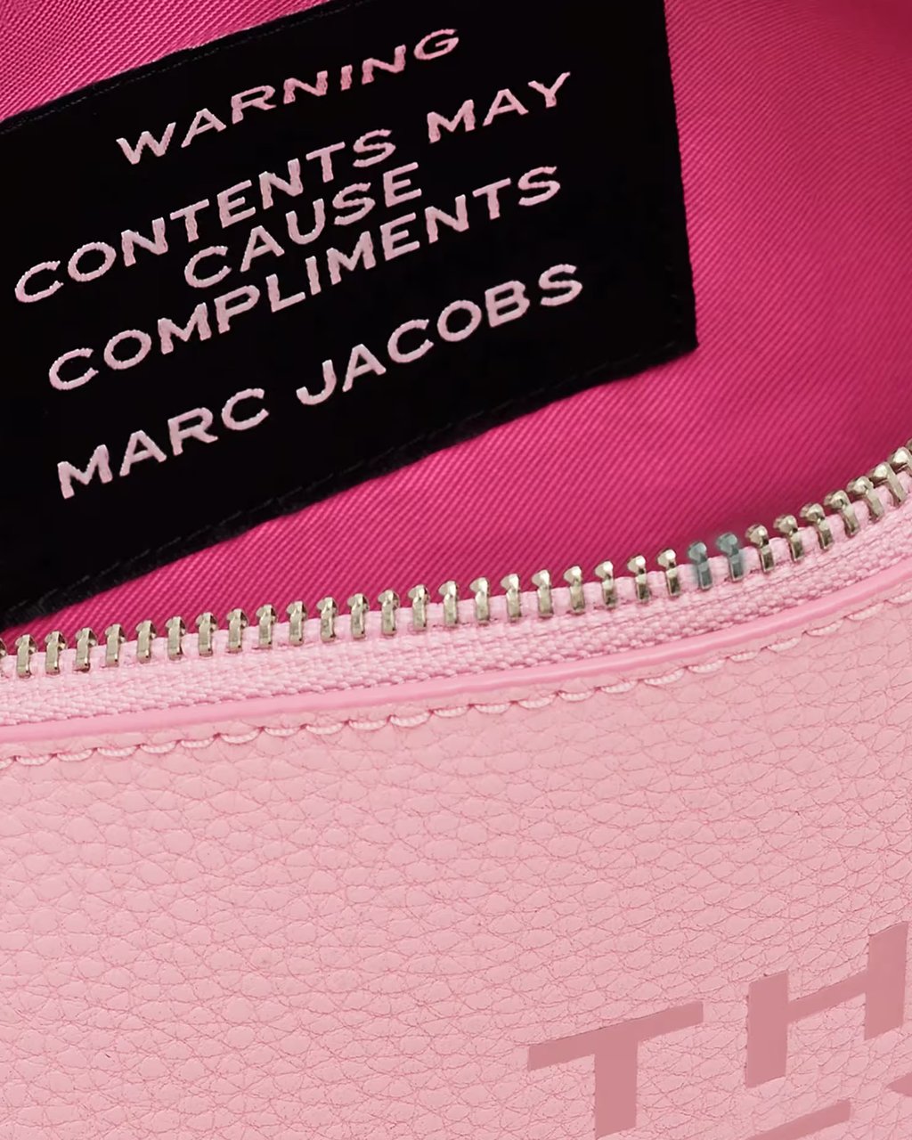 Marc Jacobs Bags Ribbon Pink Roze