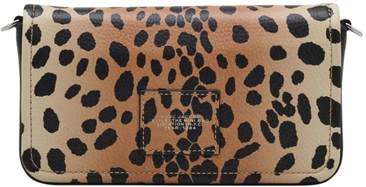 Marc Jacobs The Cheetah Mini Bag Divers