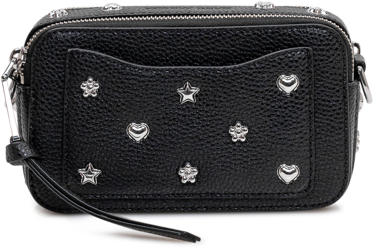 Marc Jacobs The Snapshot Zwart