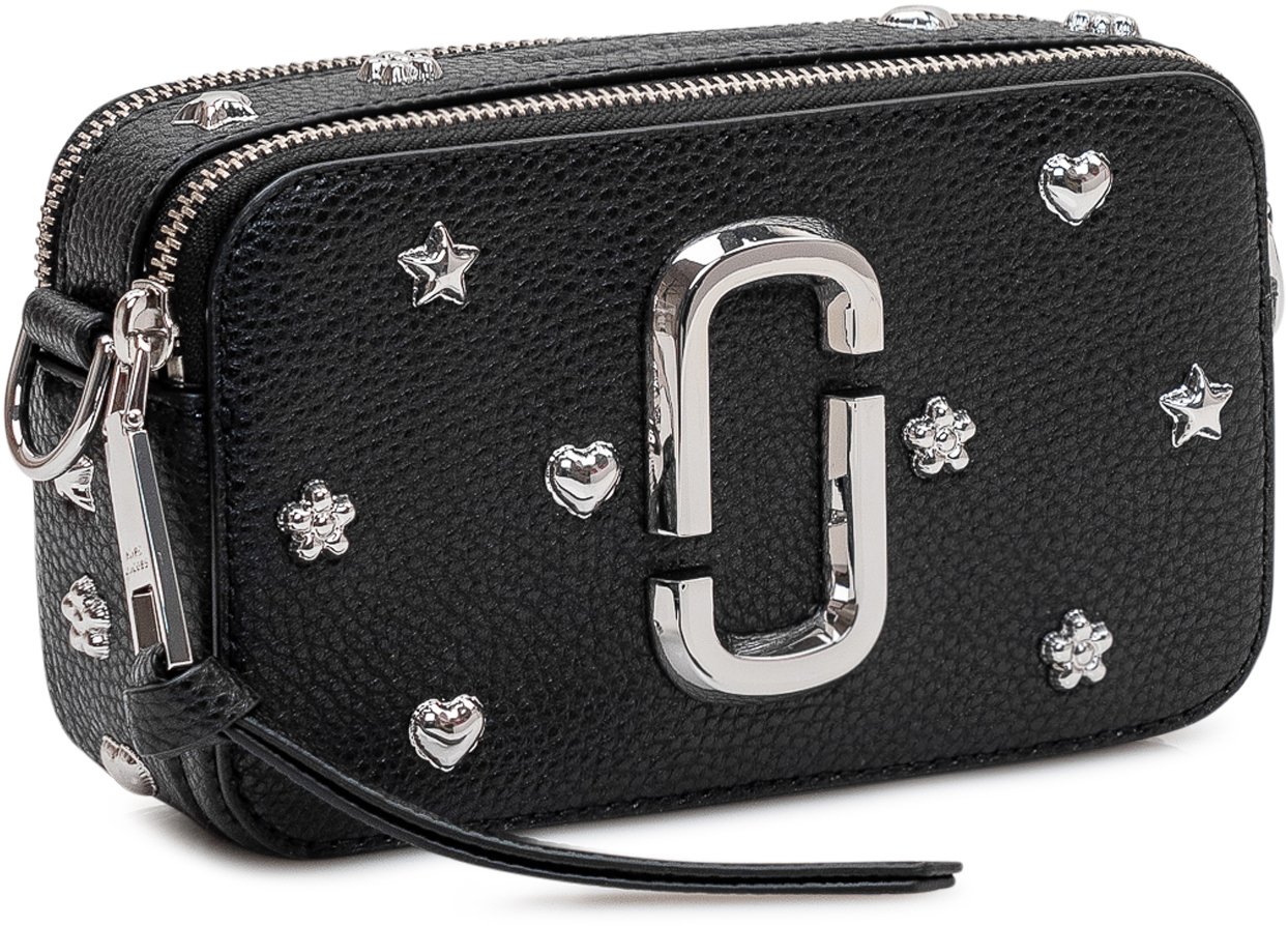 Marc Jacobs The Snapshot Zwart