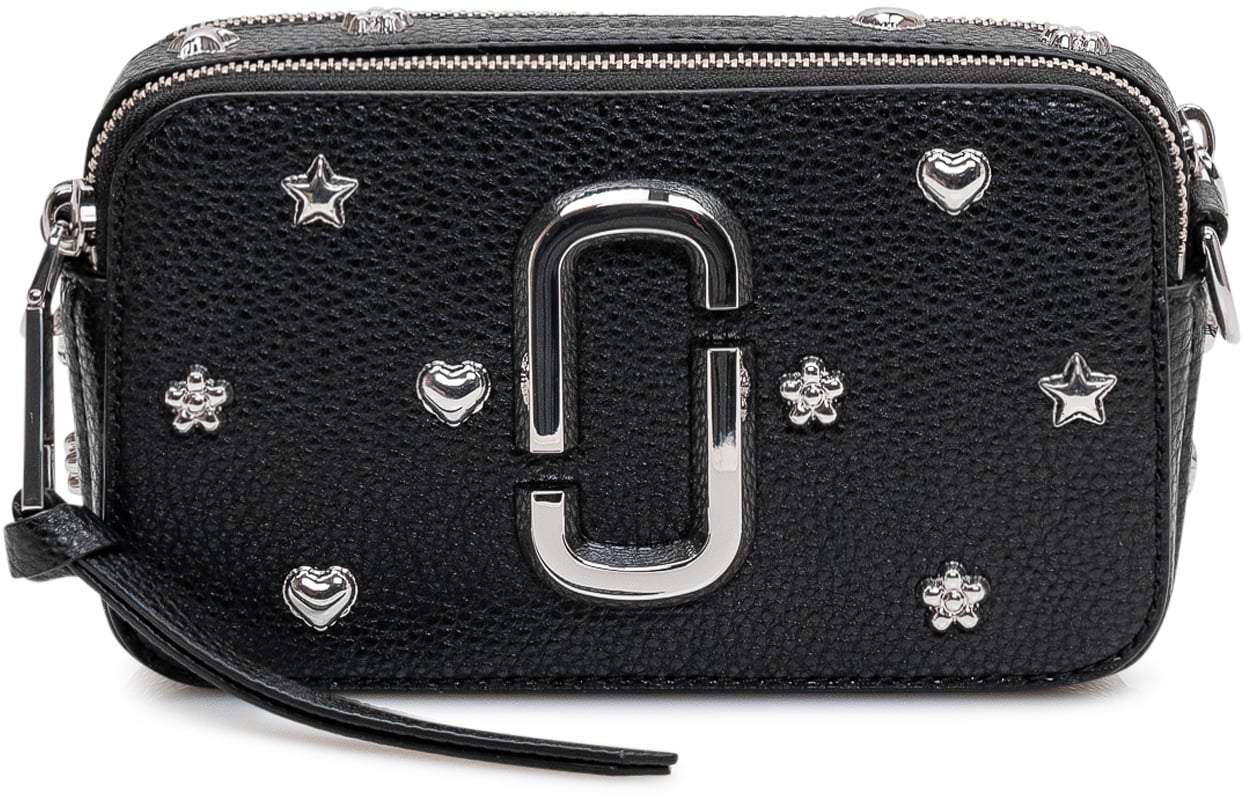 Marc Jacobs The Snapshot Zwart