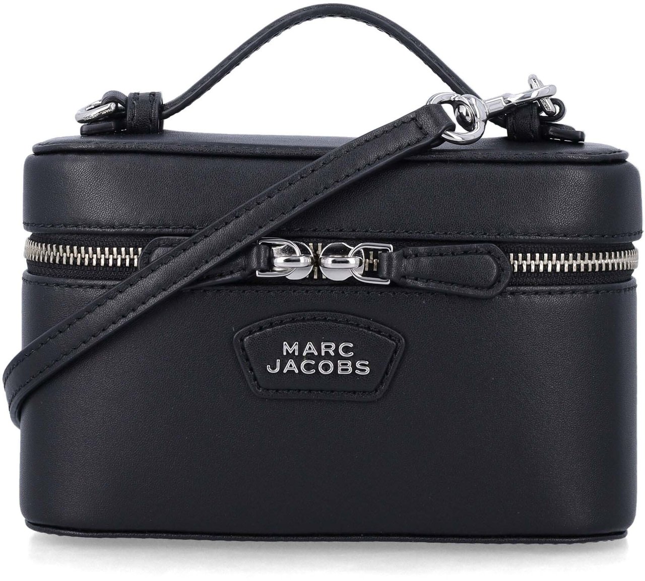 Marc Jacobs The Vanity Bag Nero Zwart