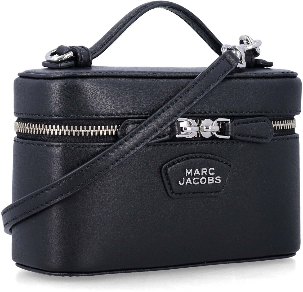 Marc Jacobs The Vanity Bag Nero Zwart