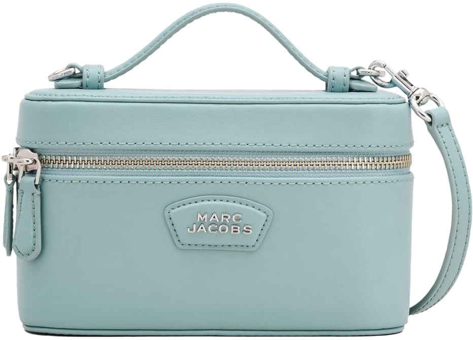 Marc Jacobs Bags Clear Blue Blauw