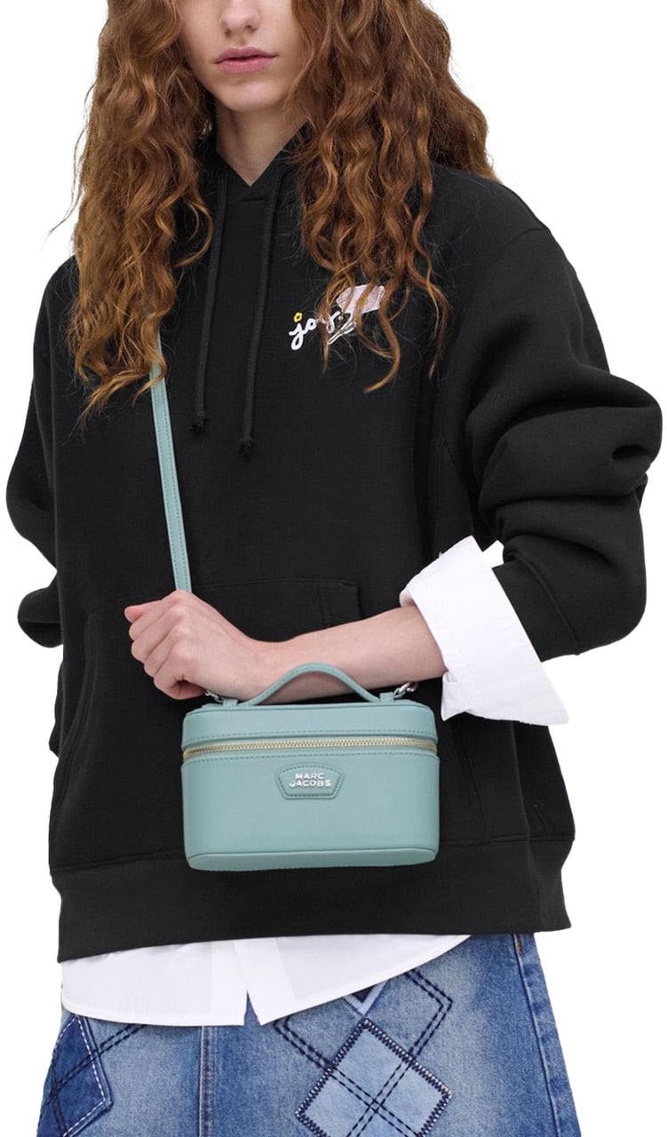 Marc Jacobs Bags Clear Blue Blauw