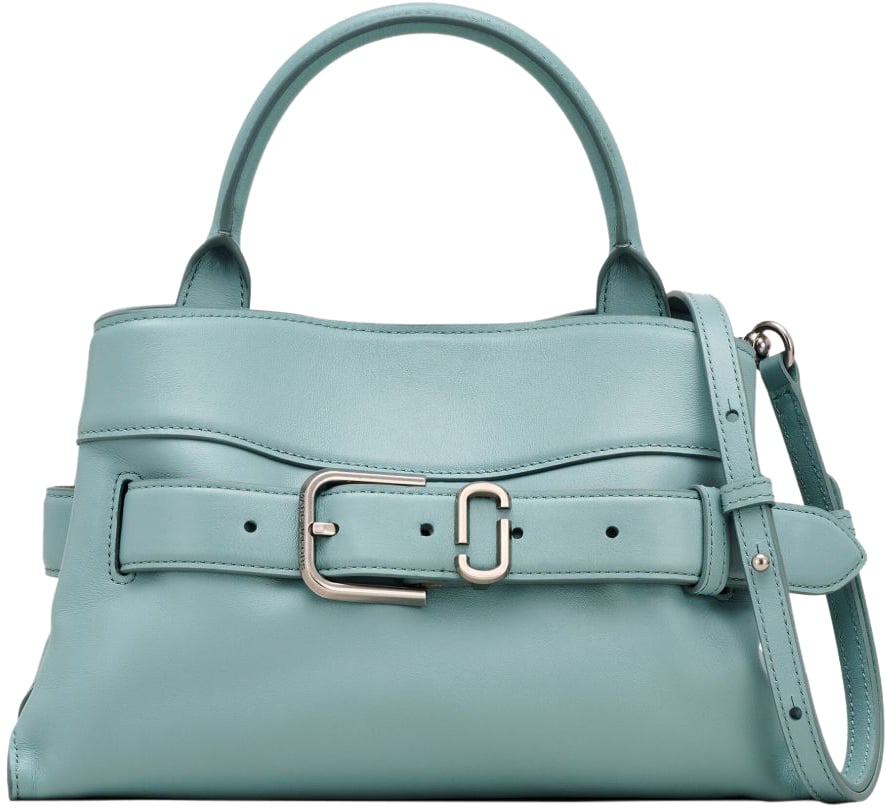 Marc Jacobs Bags Clear Blue Blauw