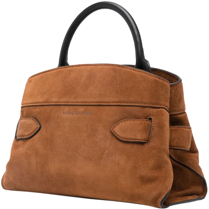 Marc Jacobs Bags Leather Brown Bruin
