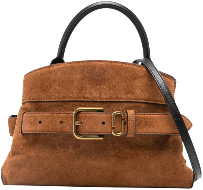 Marc Jacobs Bags Leather Brown Bruin