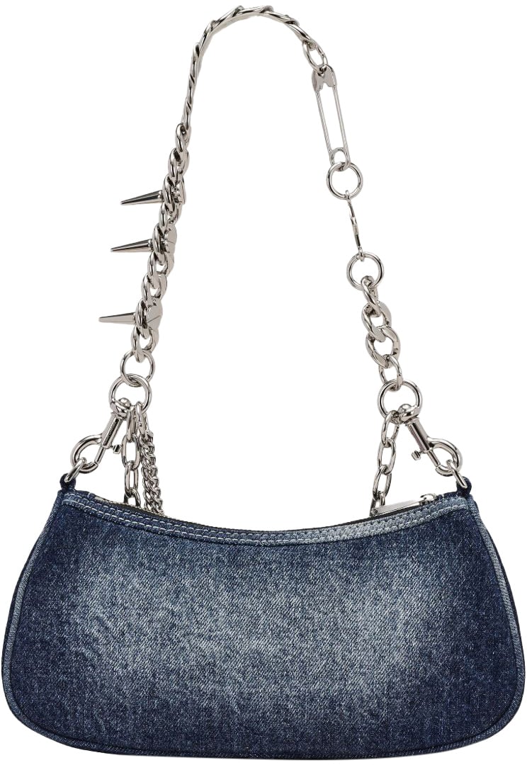 Marc Jacobs Bags Clear Blue Blauw