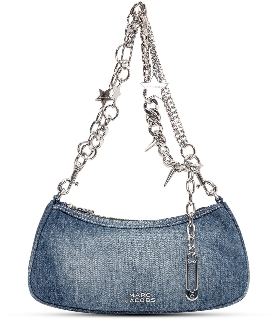 Marc Jacobs The Shoulder Bag Blauw