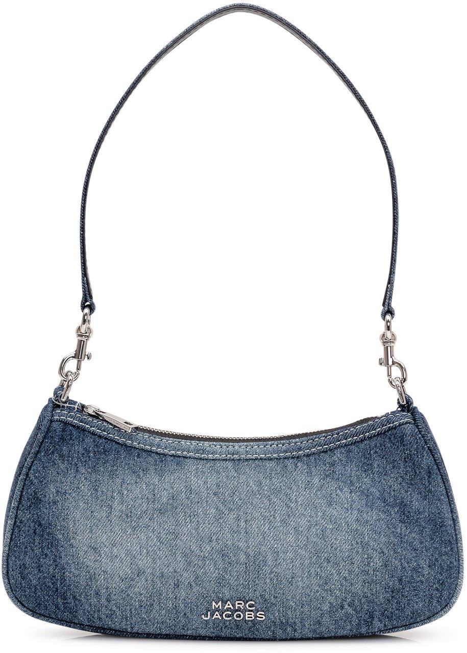 Marc Jacobs The Shoulder Bag Blauw