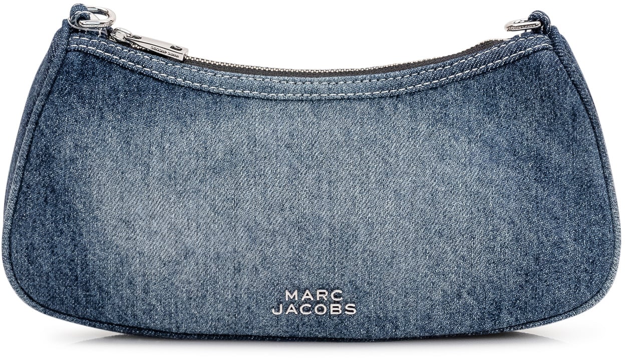 Marc Jacobs The Shoulder Bag Blauw