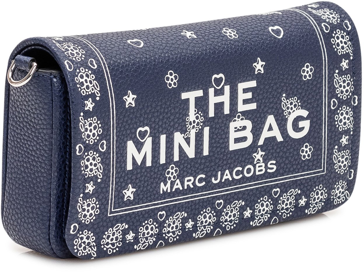 Marc Jacobs The Mini Bag Navy