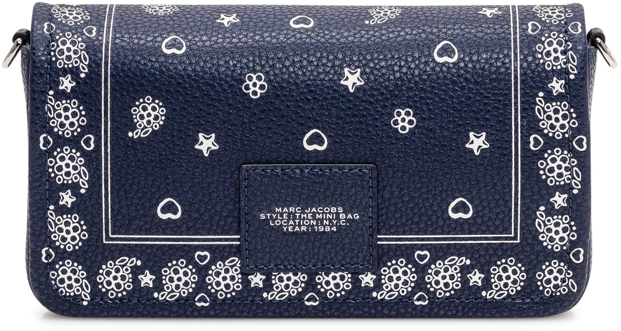 Marc Jacobs The Mini Bag Navy