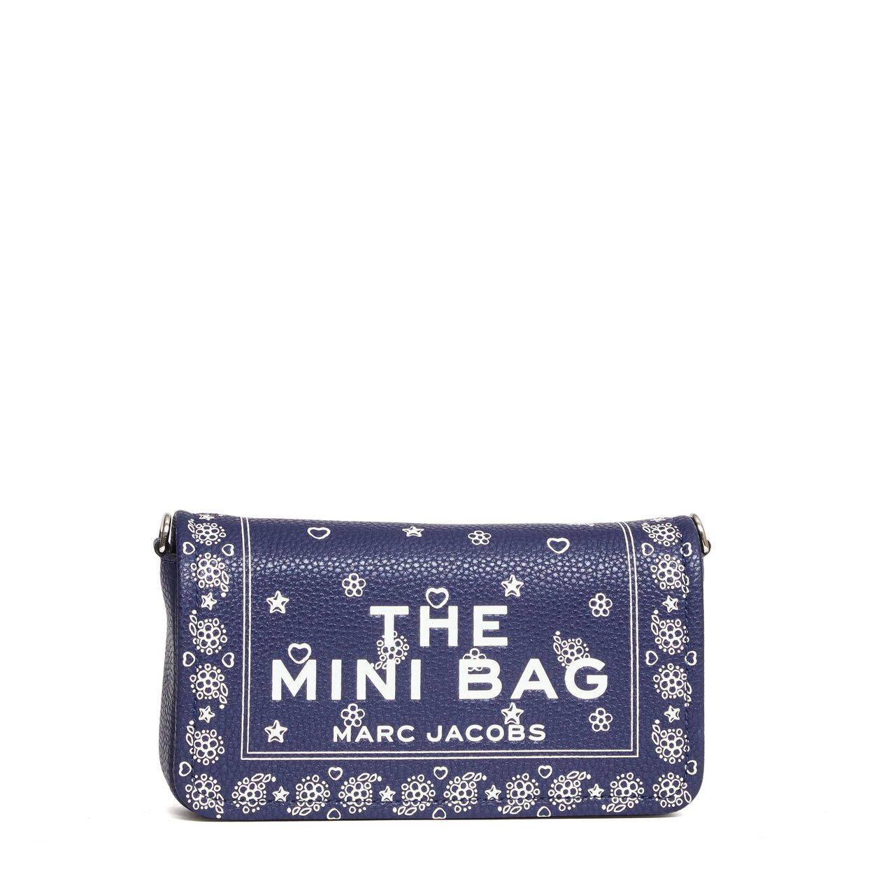 Marc Jacobs The Mini Bag Grijs
