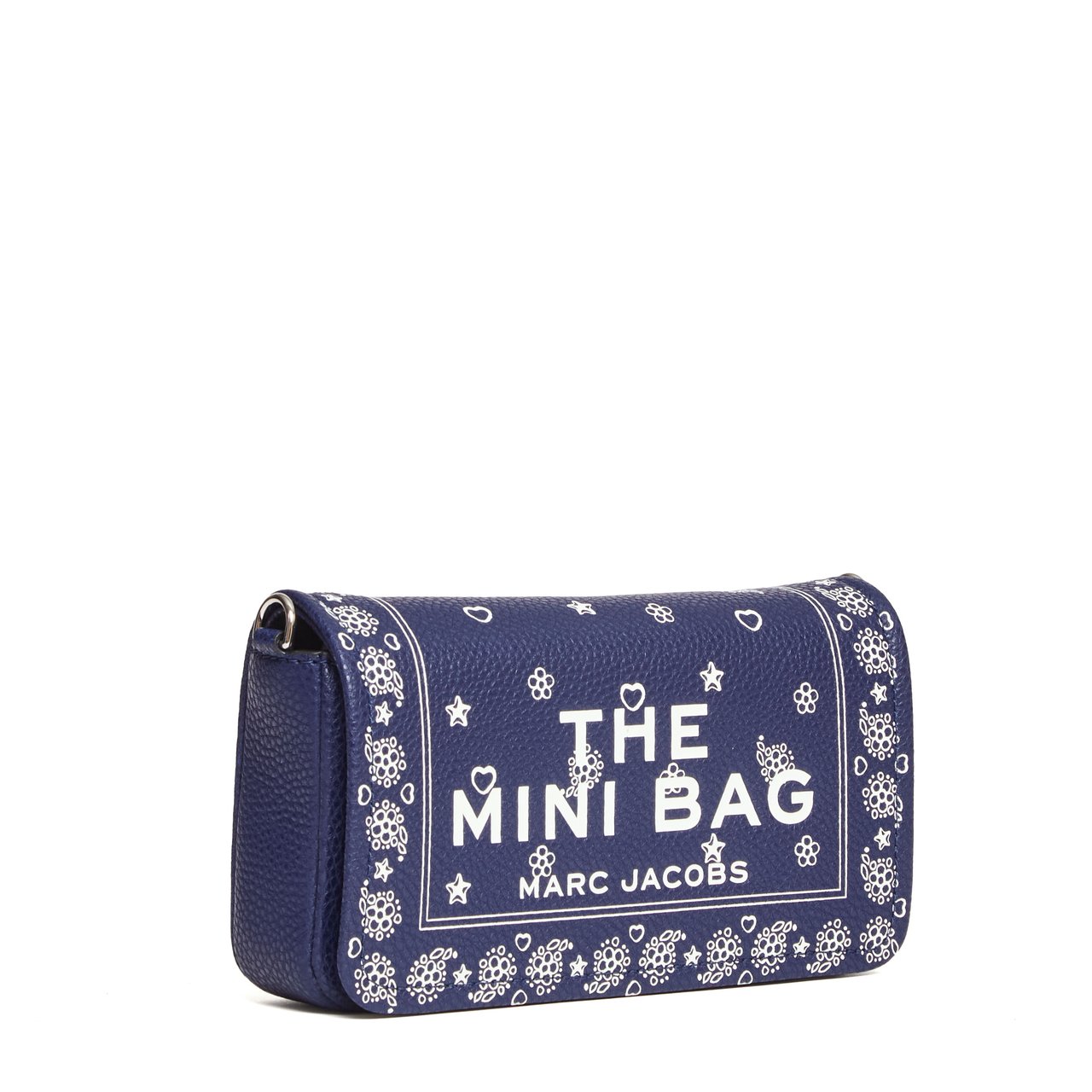 Marc Jacobs The Mini Bag Grijs
