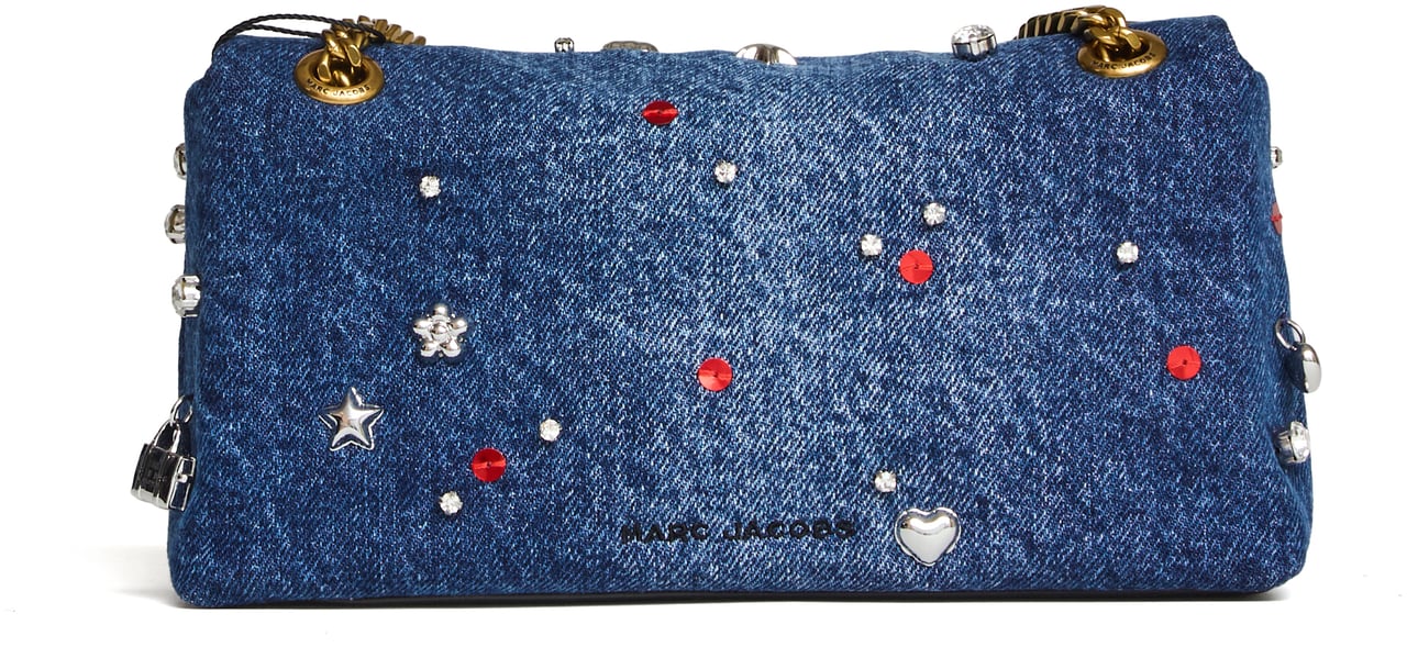 Marc Jacobs The Dual Chain Mini Bag Groen