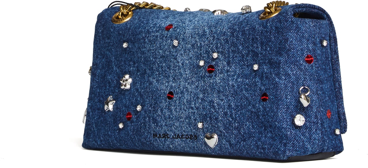Marc Jacobs The Dual Chain Mini Bag Groen