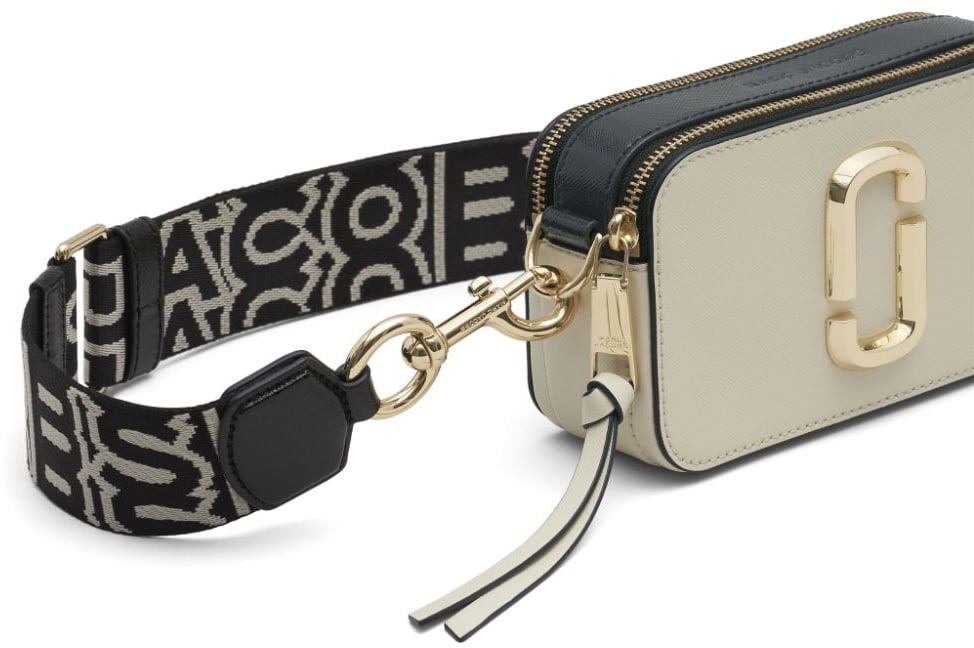 Marc Jacobs Bags White Wit