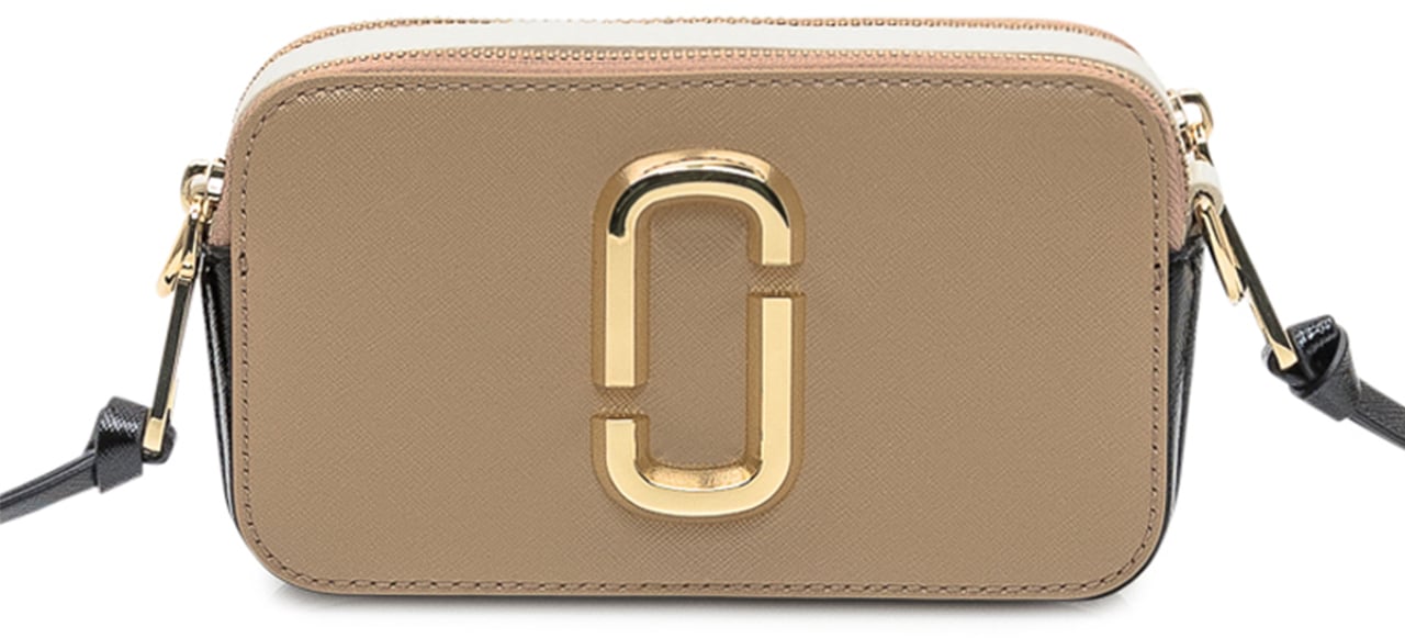 Marc Jacobs Borsa Snapshot Bruin