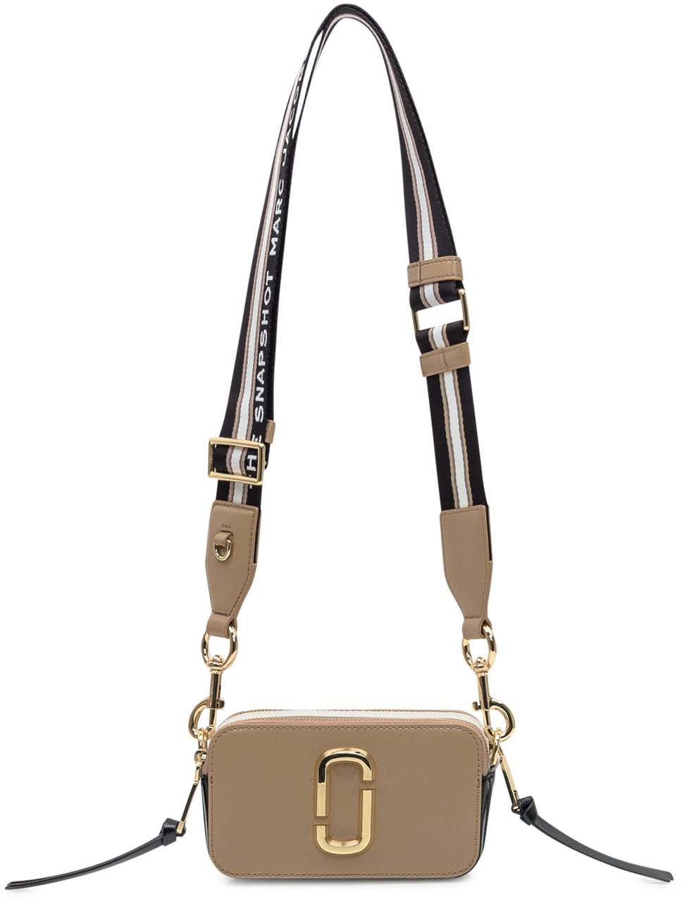 Marc Jacobs Borsa Snapshot Bruin