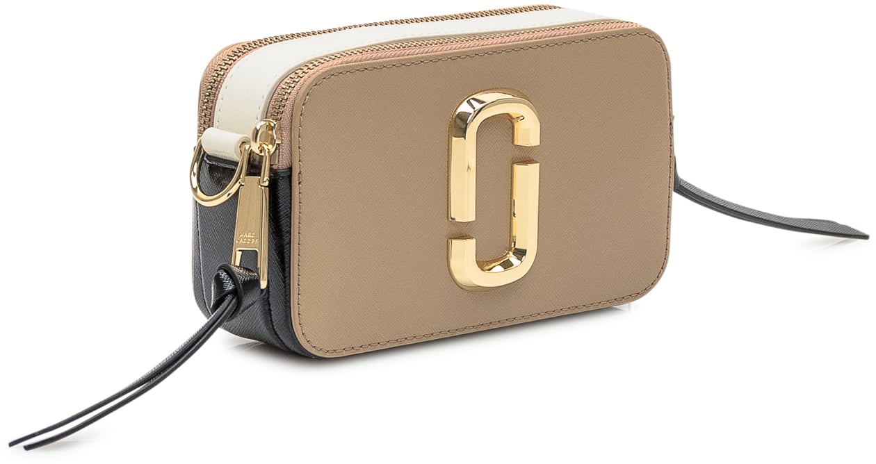 Marc Jacobs Borsa Snapshot Bruin