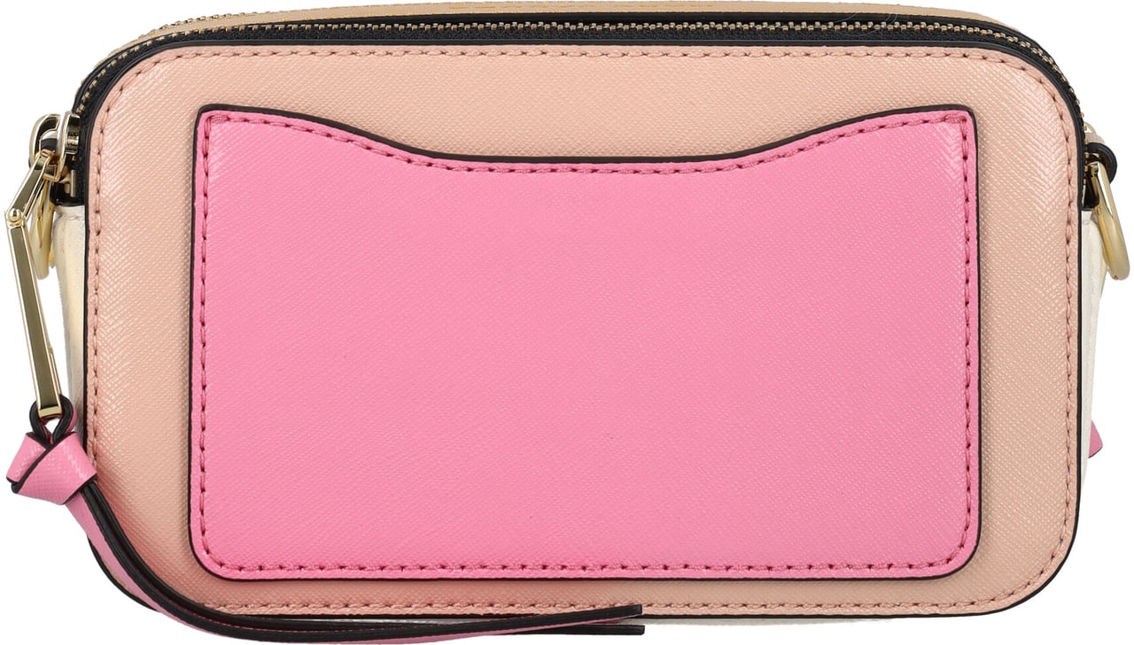 Marc Jacobs The Snapshot Rose Multi Roze