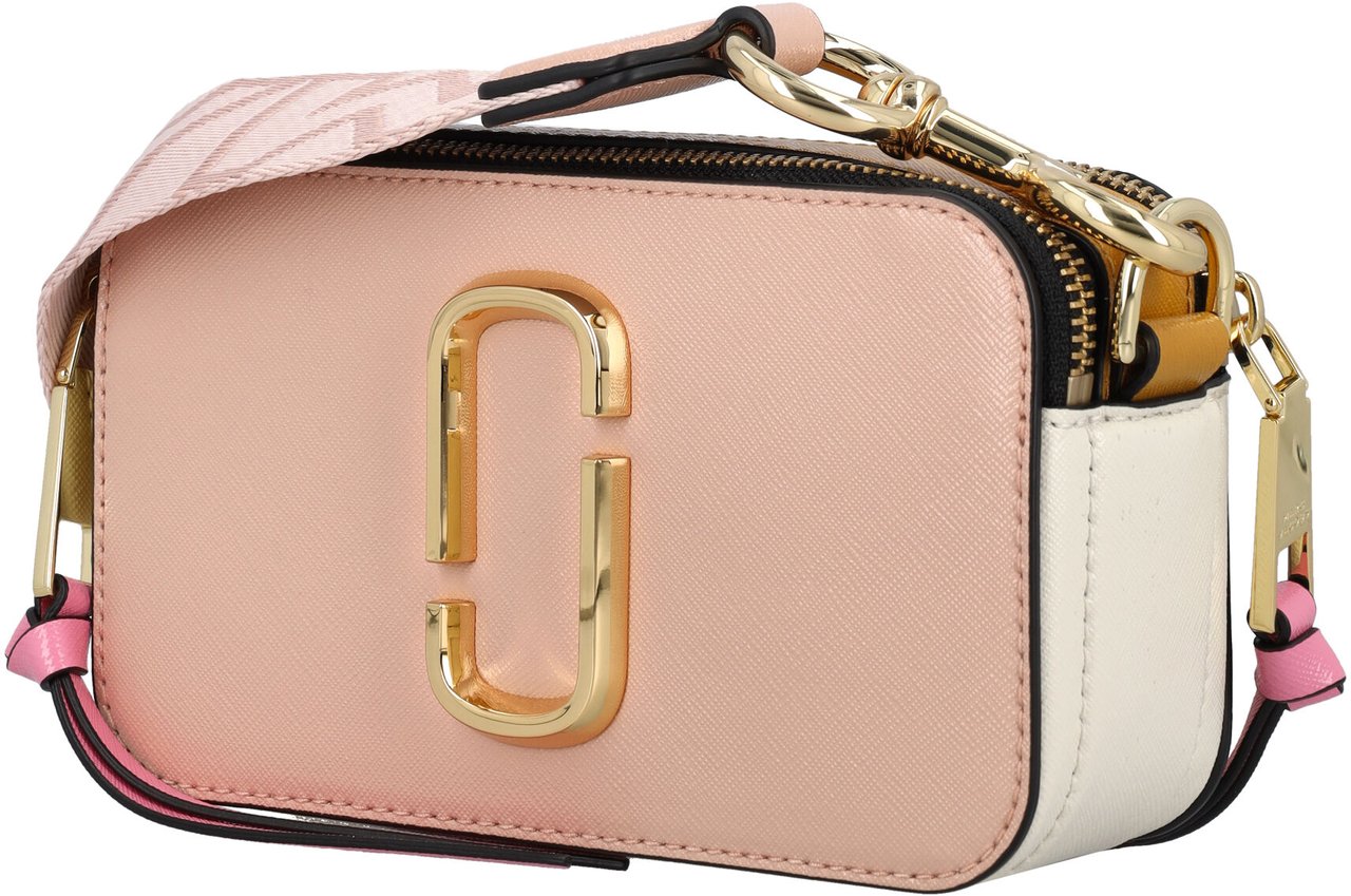 Marc Jacobs The Snapshot Rose Multi Roze
