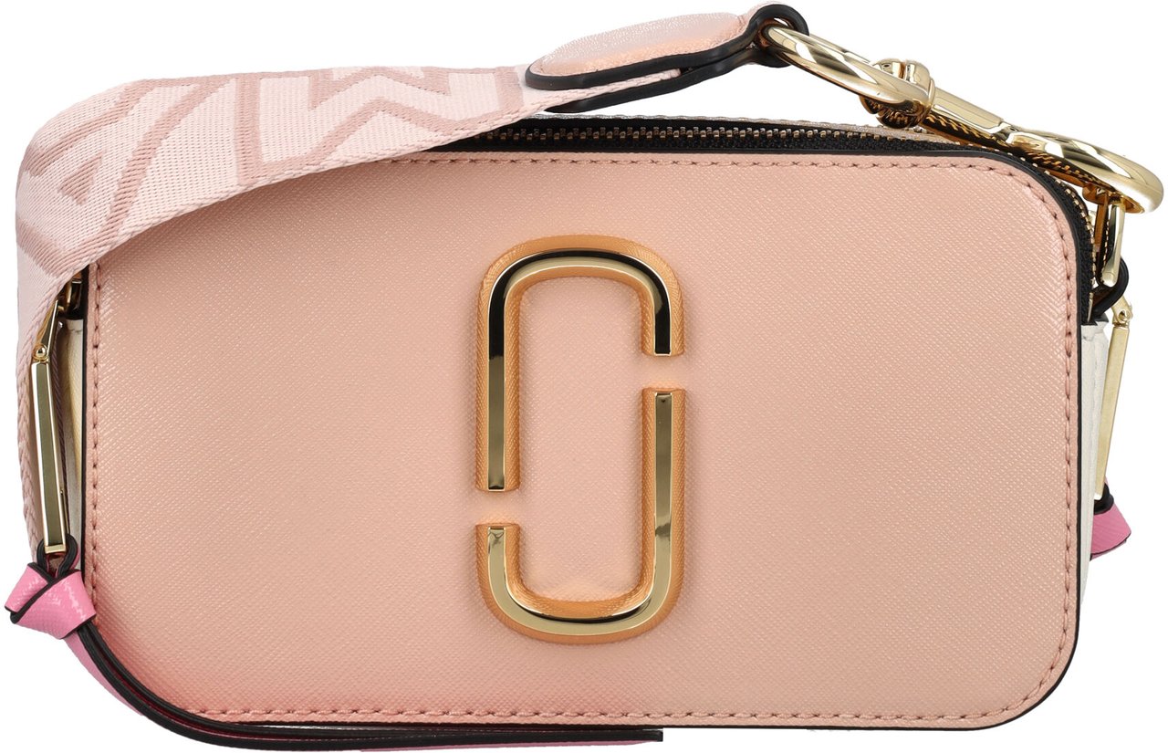 Marc Jacobs The Snapshot Rose Multi Roze
