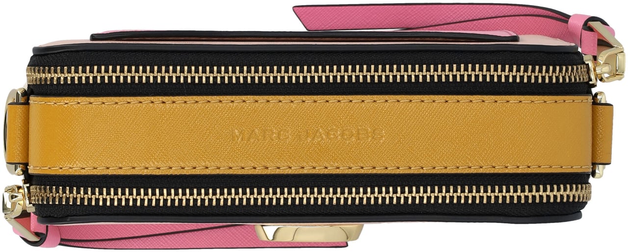 Marc Jacobs The Snapshot Rose Multi Roze