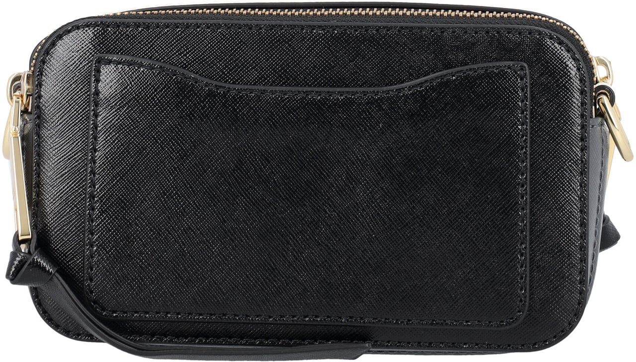 Marc Jacobs The Snapshot Black Multi Zwart