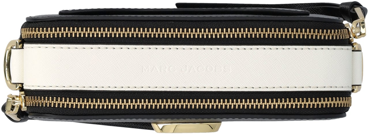 Marc Jacobs The Snapshot Black Multi Zwart