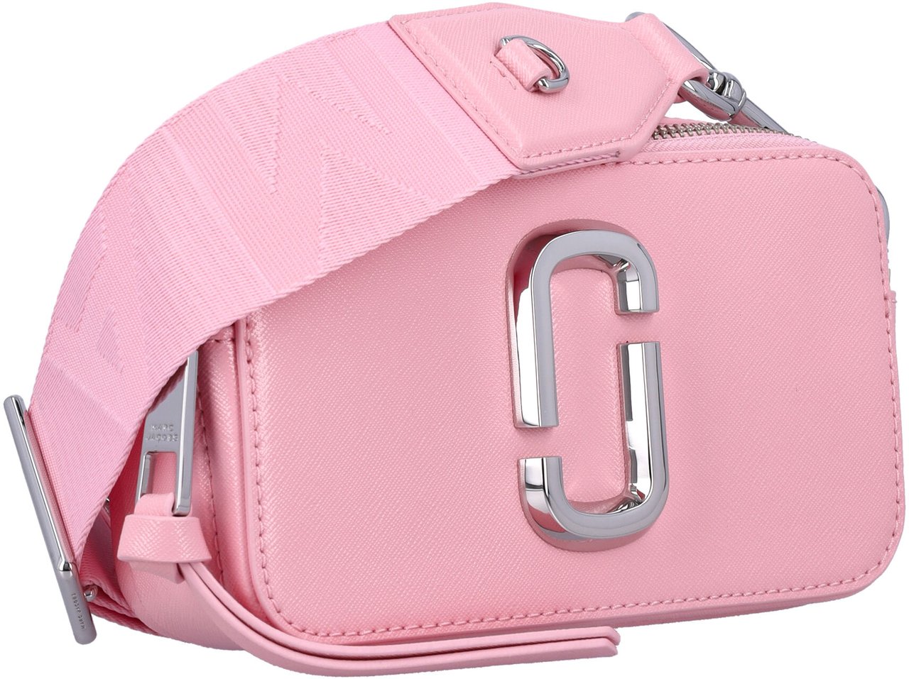 Marc Jacobs The Snapshot Ribbon Pink Roze