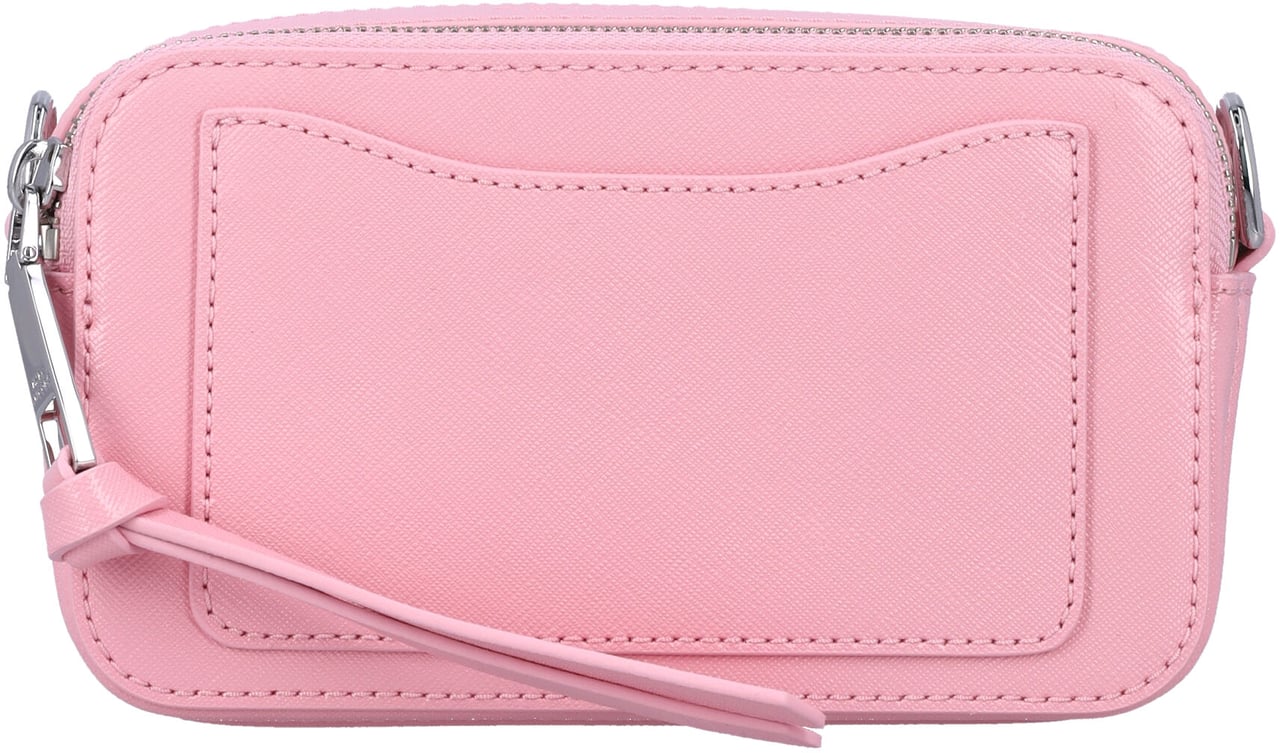 Marc Jacobs The Snapshot Ribbon Pink Roze