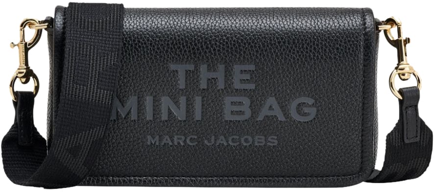 Marc Jacobs The Mini Bag Black Zwart