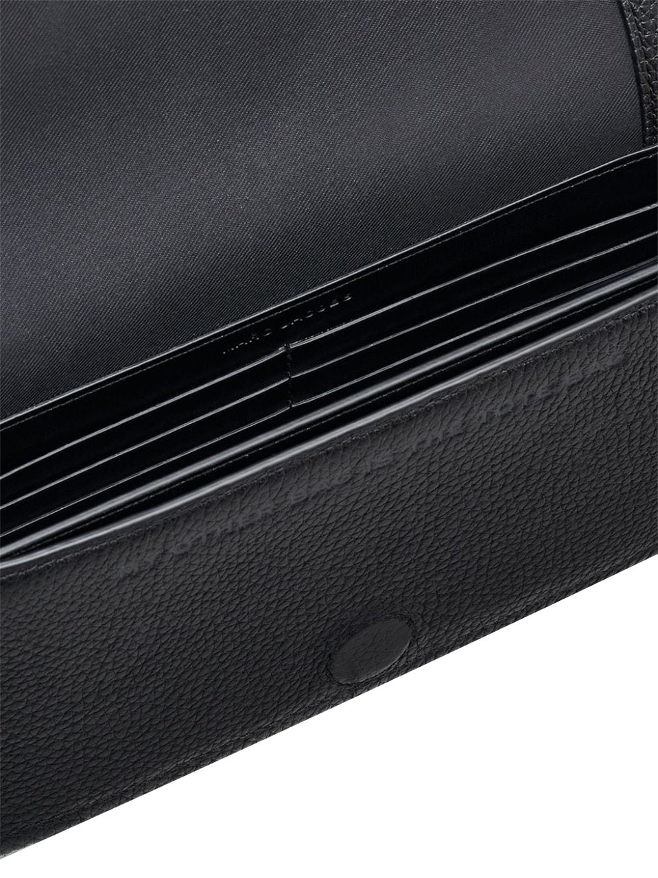 Marc Jacobs The Mini Bag Black Zwart