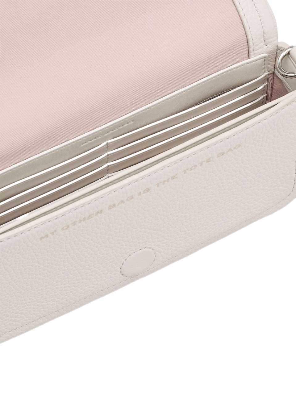 Marc Jacobs Bags White Wit