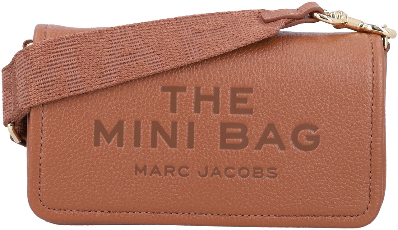 Marc Jacobs The Mini Bag Argan Oil Divers