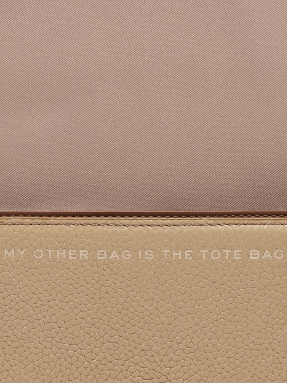 Marc Jacobs Bags Camel Beige