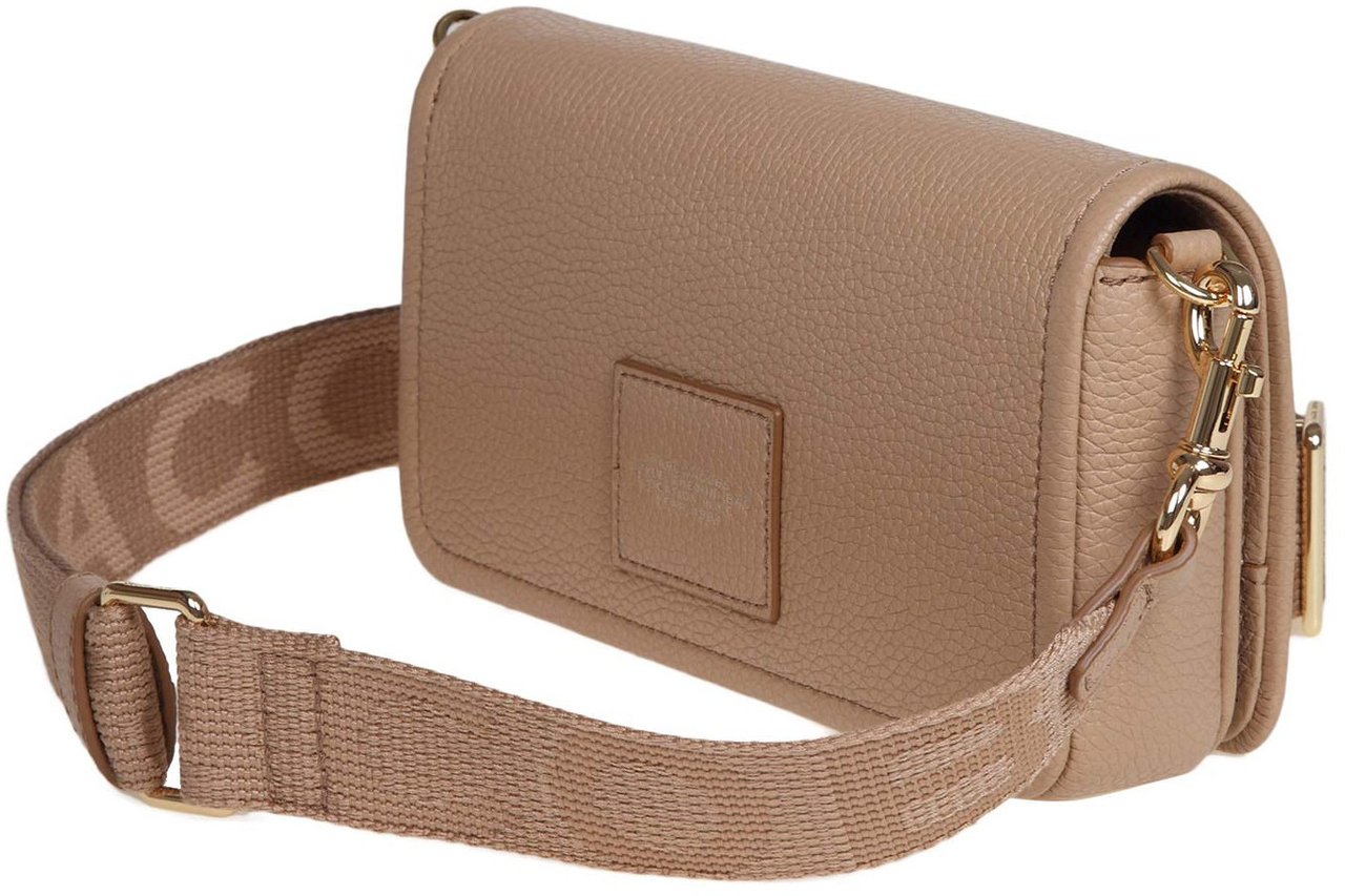 Marc Jacobs Marc jacobs the mini bag in camel color leather Bruin