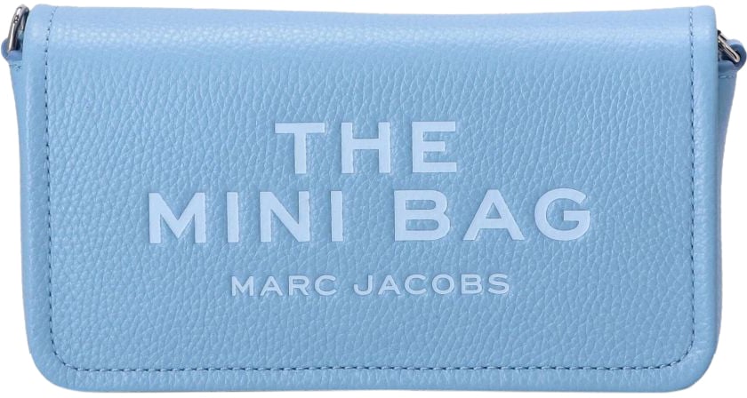 Marc Jacobs Bags Clear Blue Blauw