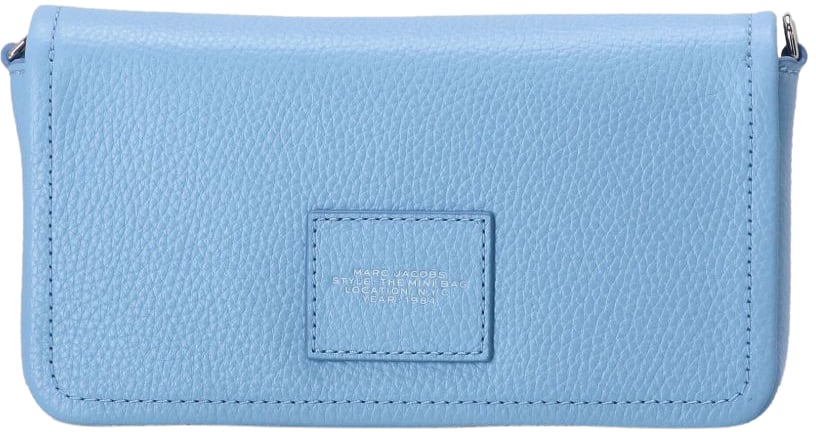 Marc Jacobs Bags Clear Blue Blauw