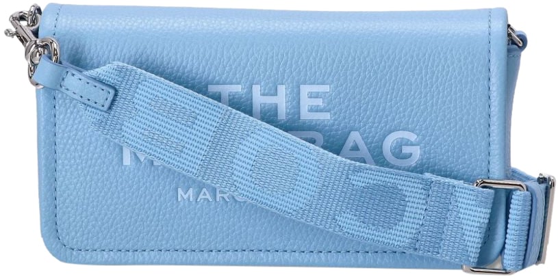 Marc Jacobs Bags Clear Blue Blauw