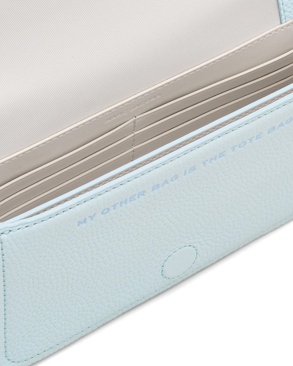 Marc Jacobs Bags Cloud Blue Lichtblauw