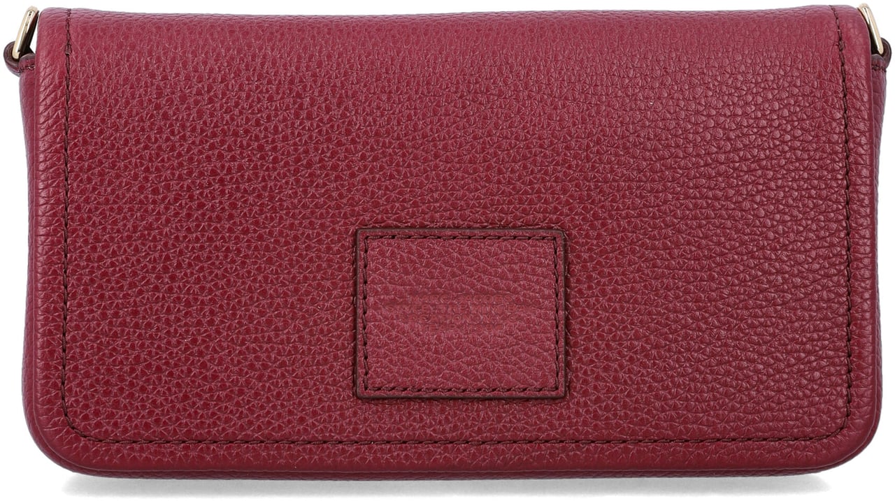 Marc Jacobs The Mini Bag Rosso Rood