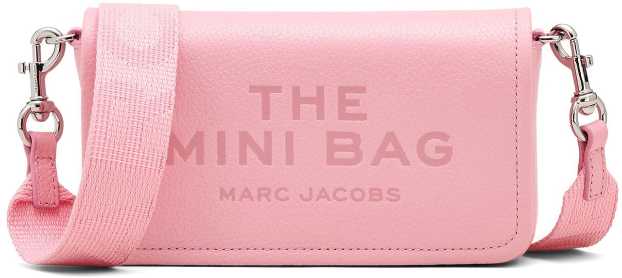 Marc Jacobs Bags Ribbon Pink Roze