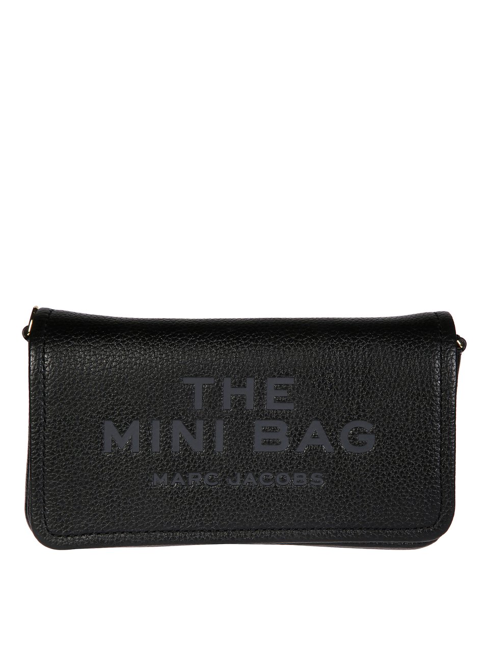Marc Jacobs The Mini Bag Zwart