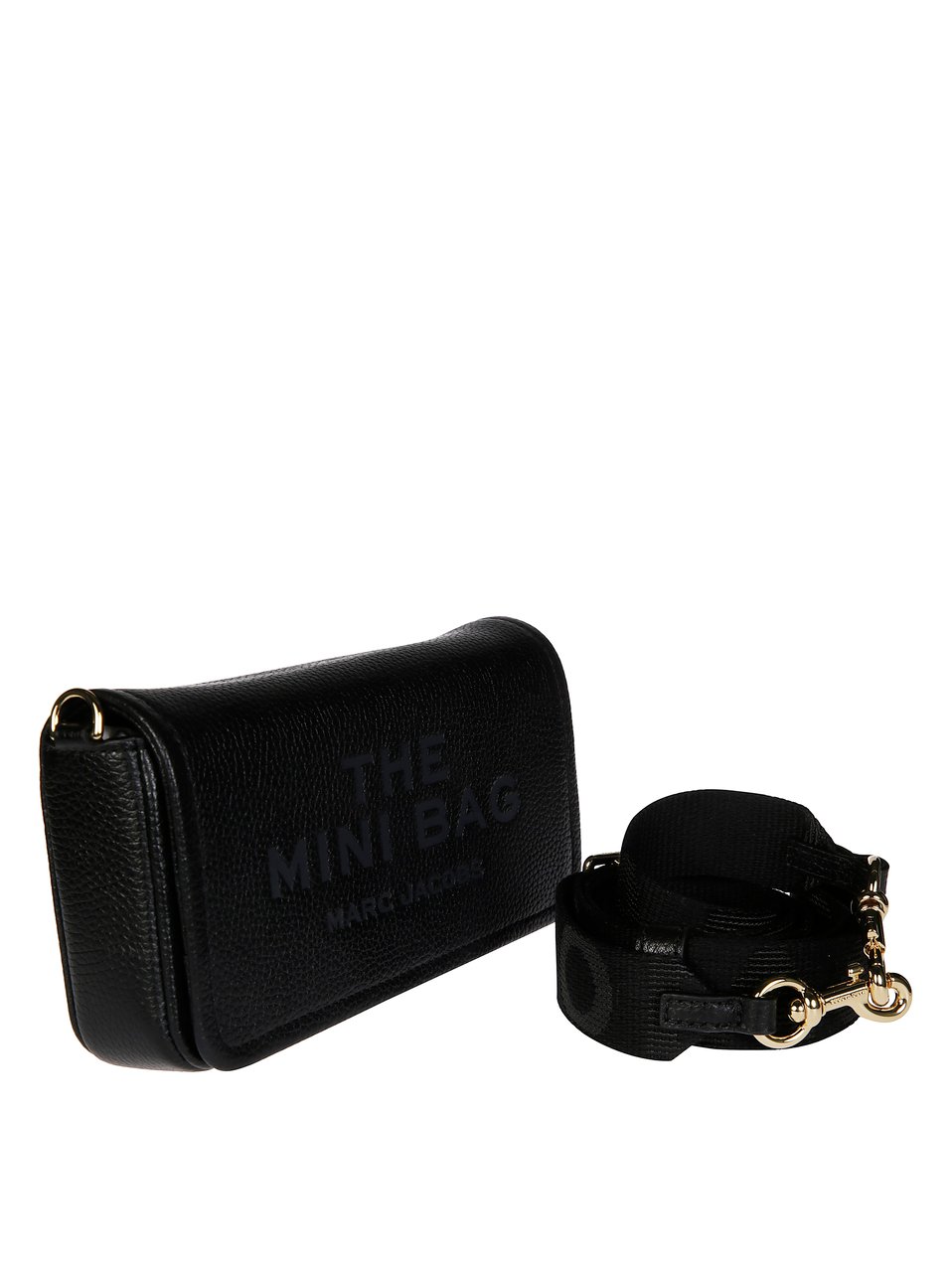 Marc Jacobs The Mini Bag Zwart