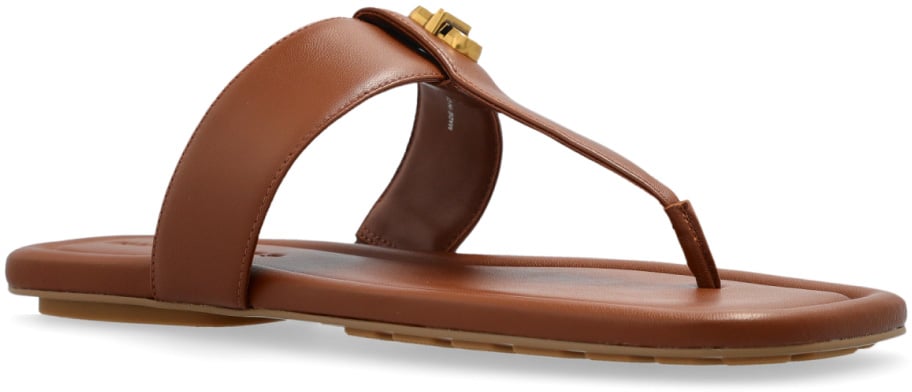 Marc Jacobs The Dual T-strap Sandals Bruin