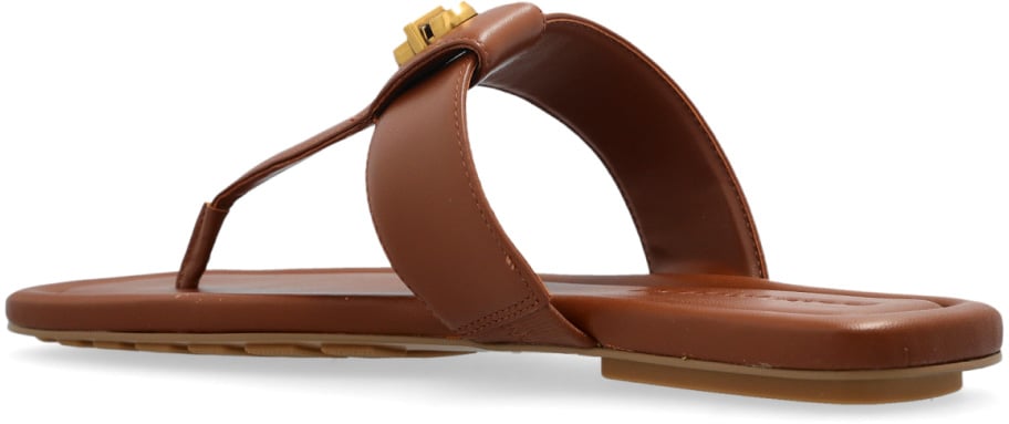 Marc Jacobs The Dual T-strap Sandals Bruin